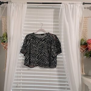 MOTHER CROP TOP